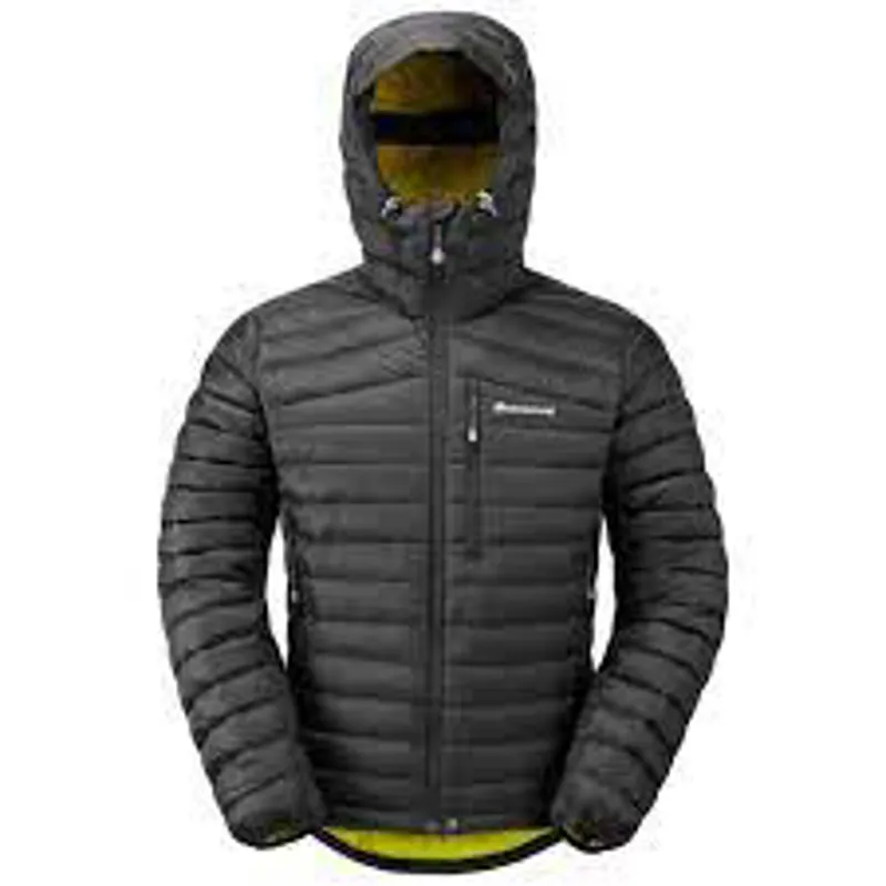 Featherlite Down Jacket BLACK